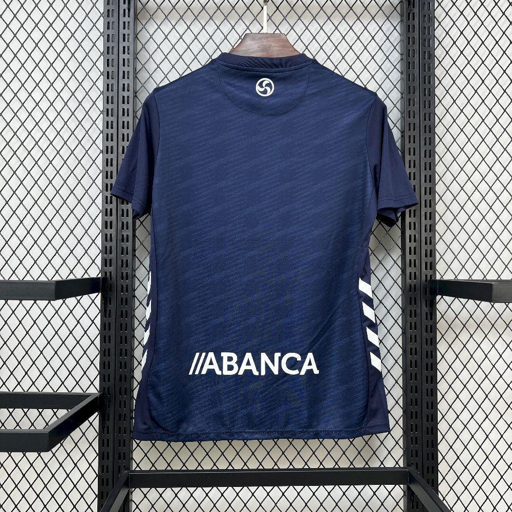 Maillot Celta Vigo 2025/26 Extérieur – vue de face