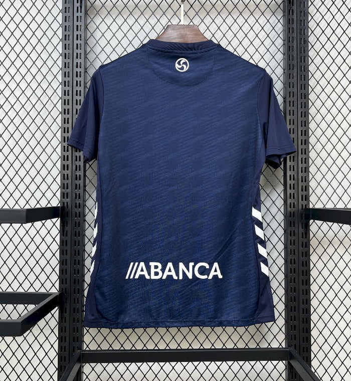 Maillot Celta Vigo 2025/26 Extérieur – vue de face