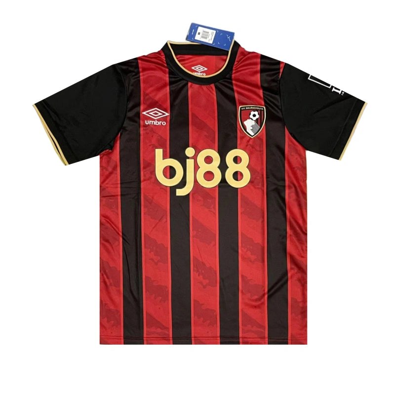 Maillot Bournemouth 2025/26 Domicile – vue de face