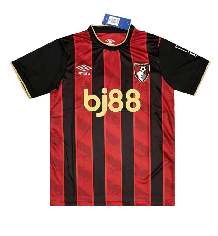 Maillot Bournemouth 2025/26 Domicile – vue de face