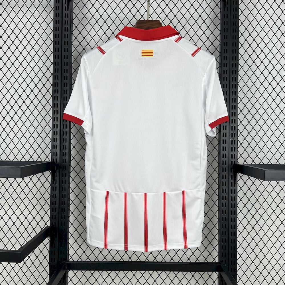Maillot Girona 2025/26 Domicile – vue de face