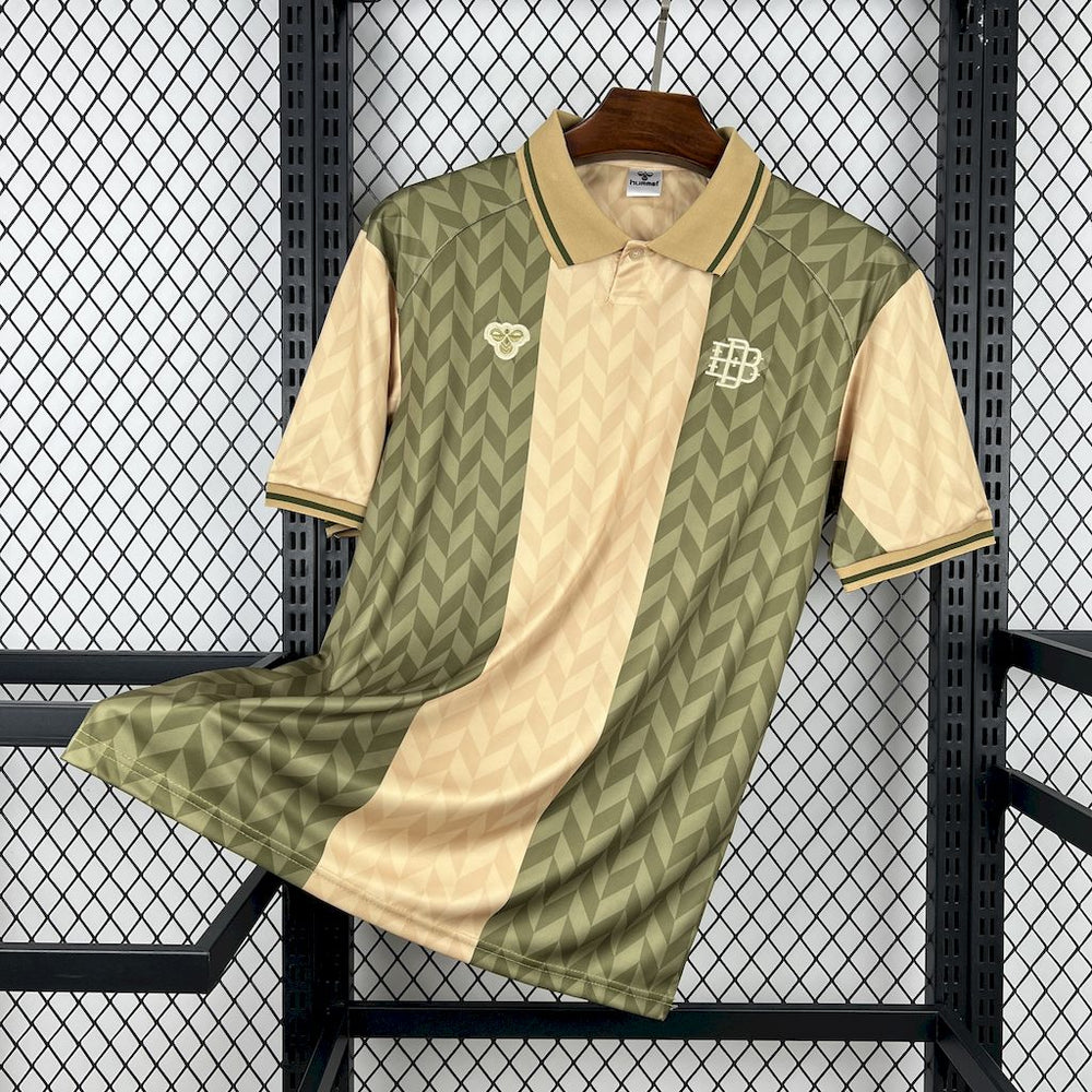 Real Betis — Maillot Édition Spéciale 25/26 – vue de face