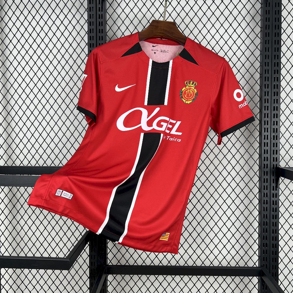 Maillot Mallorca 2025/26 Domicile – vue de face