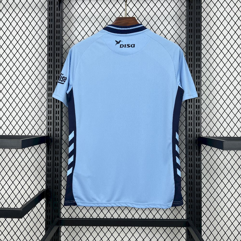Maillot Las Palmas 2025/26 Extérieur – vue de face