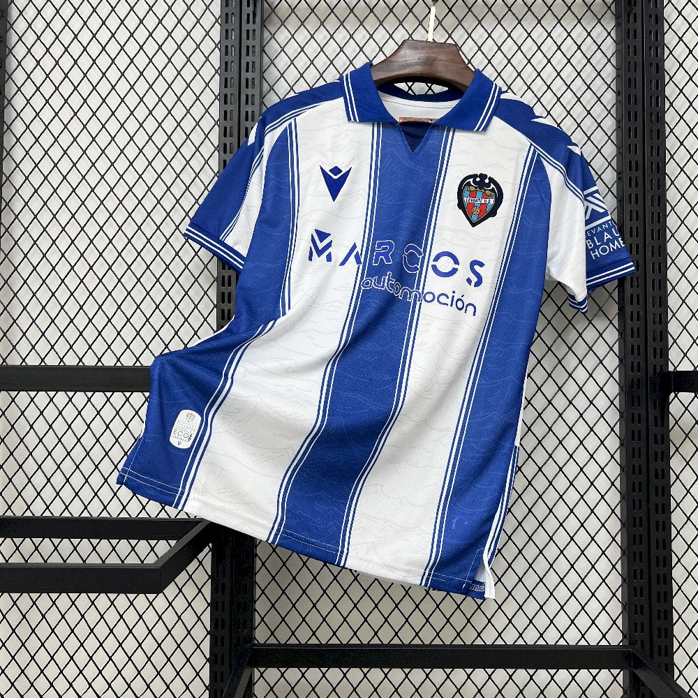 Maillot Levante 2025/26 Extérieur – vue de face
