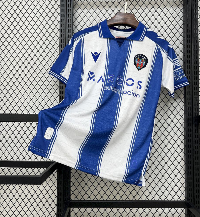 Maillot Levante 2025/26 Extérieur – vue de face