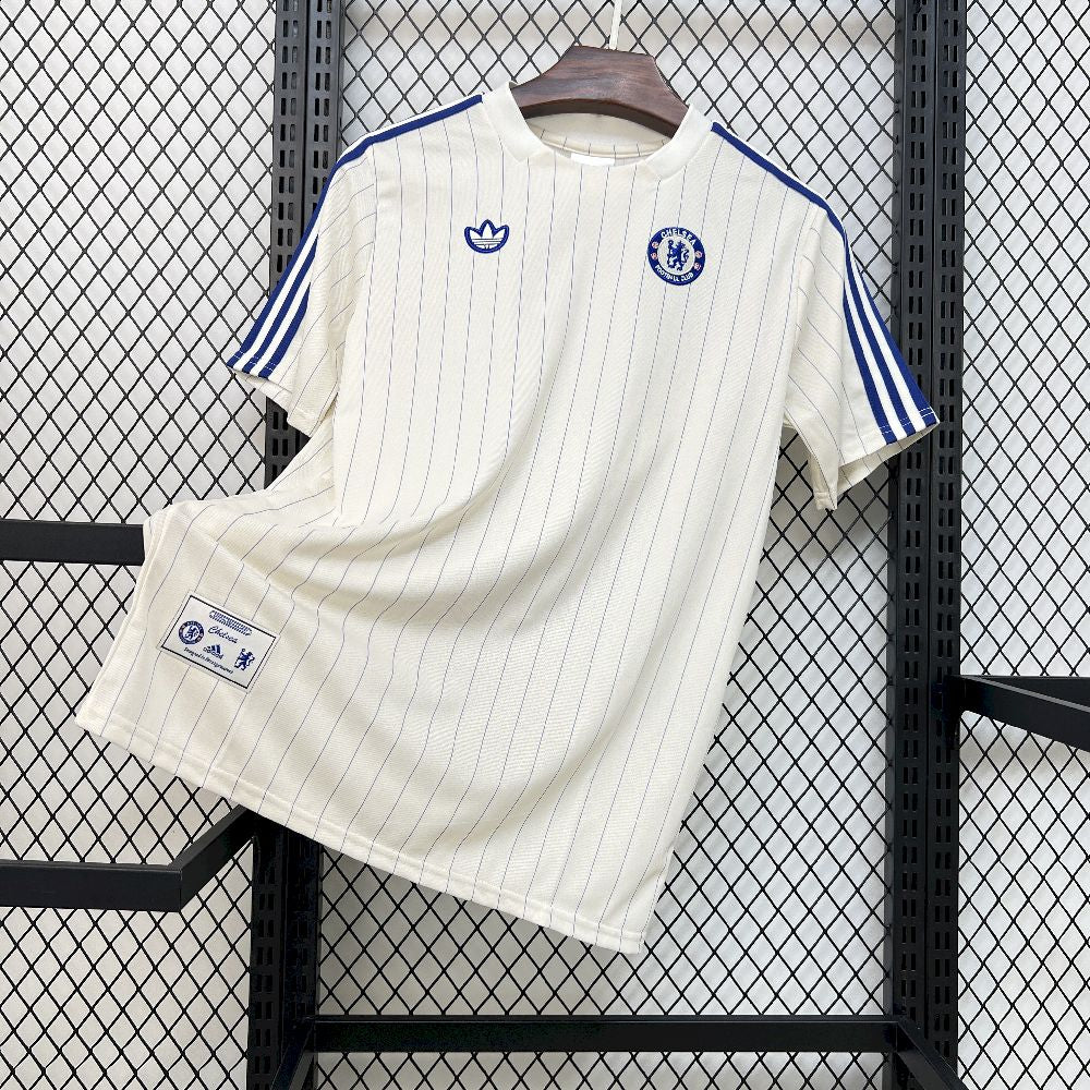 Chelsea Maillot Special Adidas Originals – vue de face