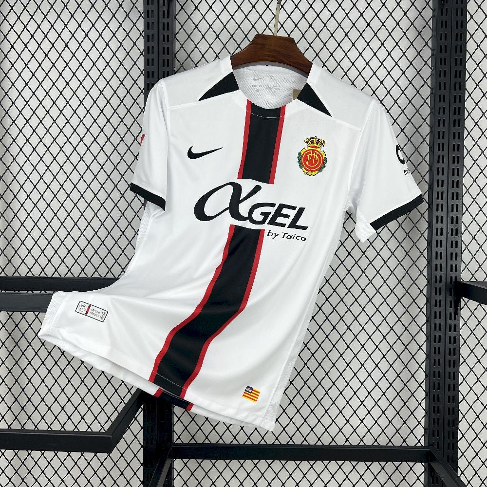 Maillot Mallorca 2025/26 Extérieur – vue de face