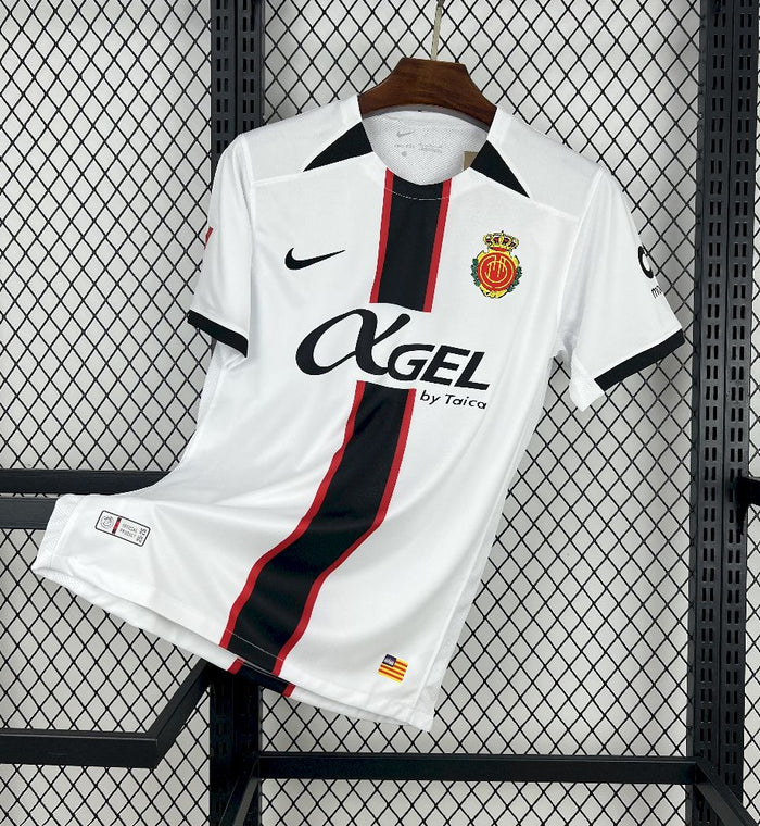 Maillot Mallorca 2025/26 Extérieur – vue de face