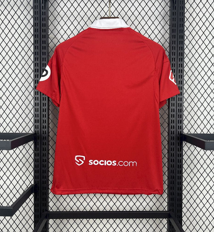 Maillot Séville 2025/26 Extérieur – vue de face