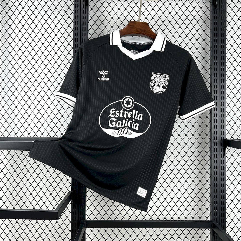 Celta de Vigo — Maillot Special 100e Anniversaire – vue de face