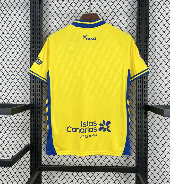 Maillot Las Palmas 2025/26 Domicile – vue de face