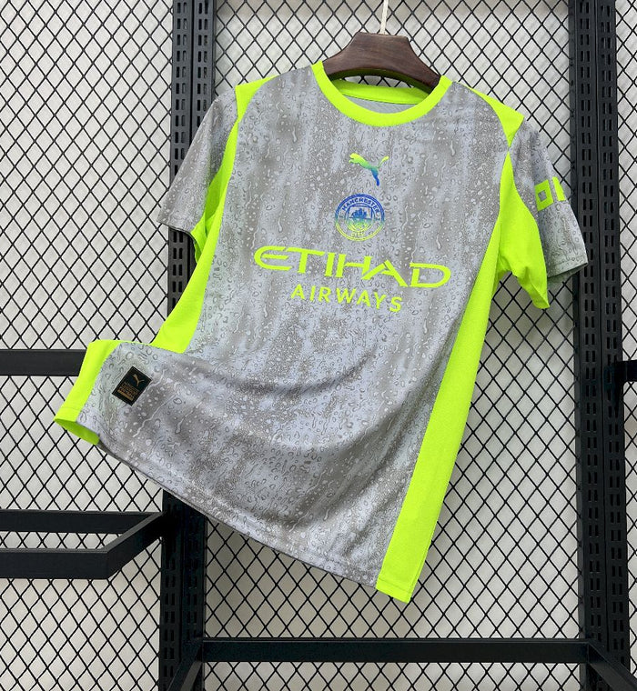 Maillot Manchester City 2025/26 Third – vue de face