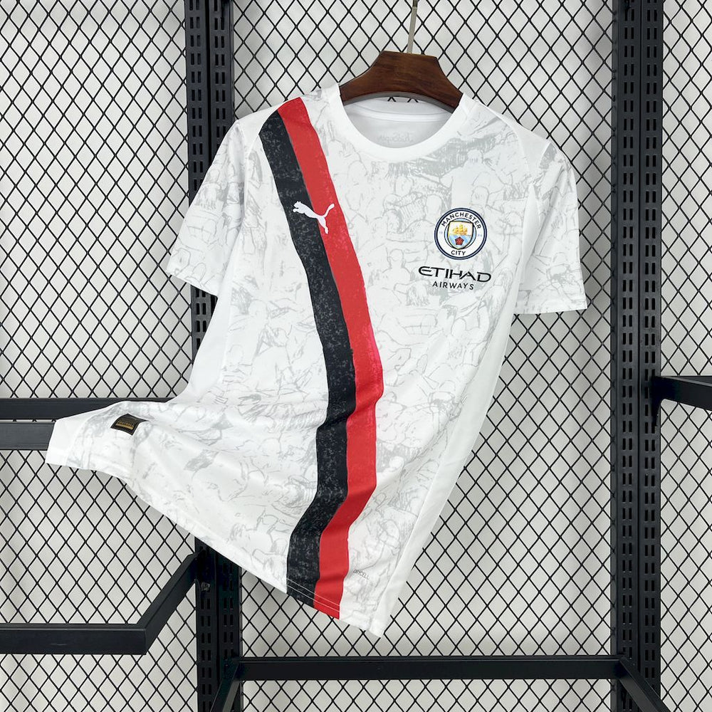 Manchester City Maillot Special KidSuper – vue de face