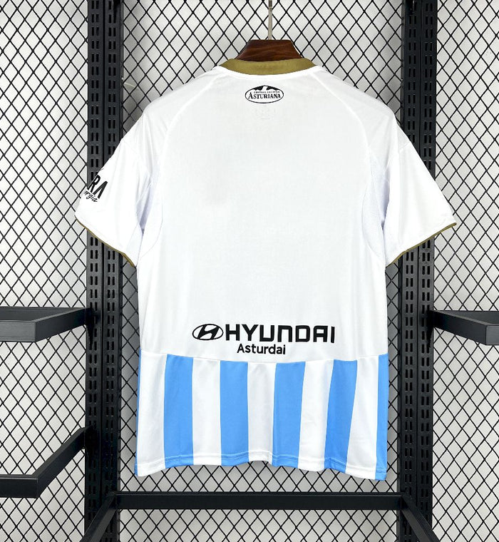 Maillot Real Oviedo 2025/26 Third – vue de face