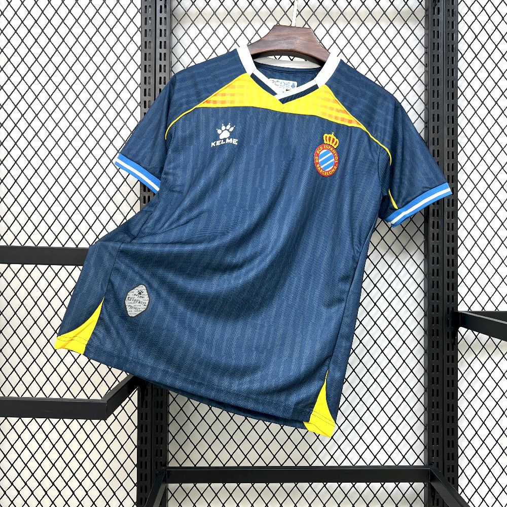 Maillot Espanyol 2025/26 Third – vue de face