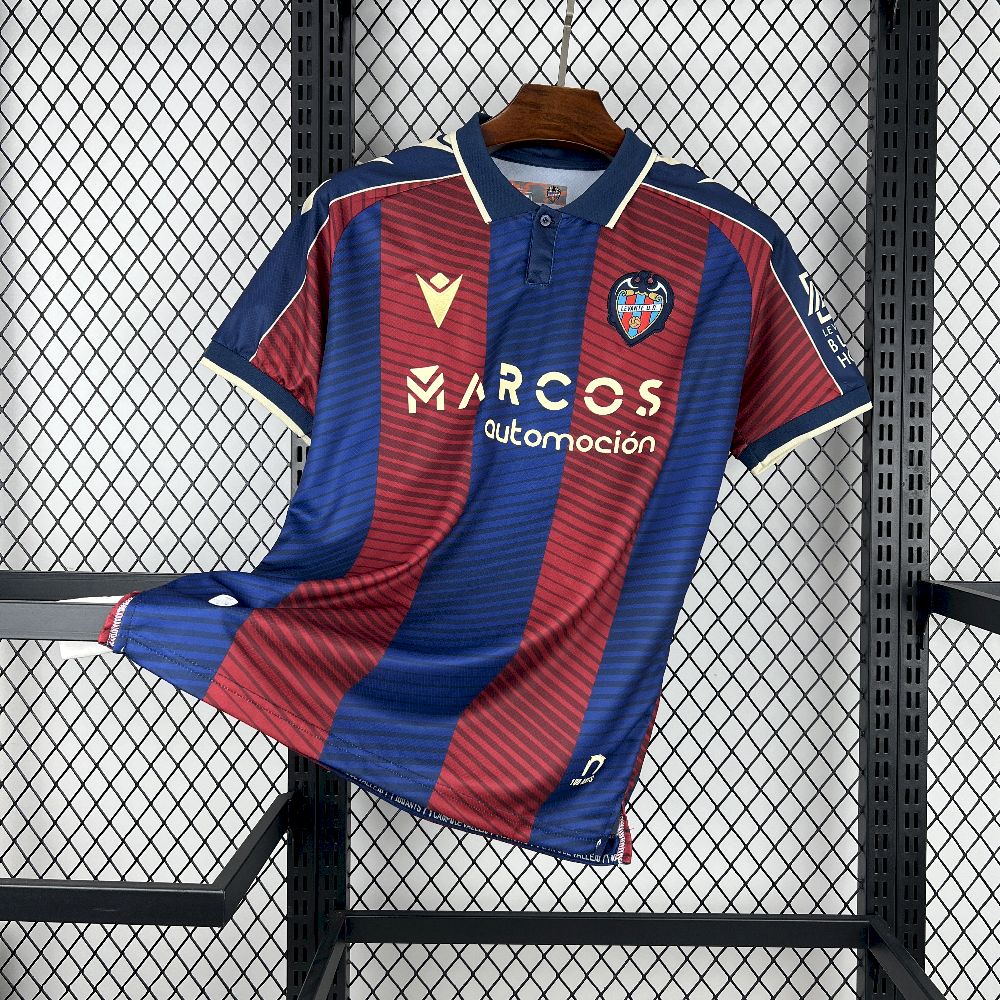 Maillot Levante 2025/26 Domicile – vue de face