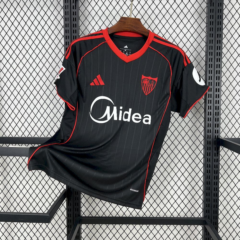 Maillot Séville 2025/26 Third – vue de face
