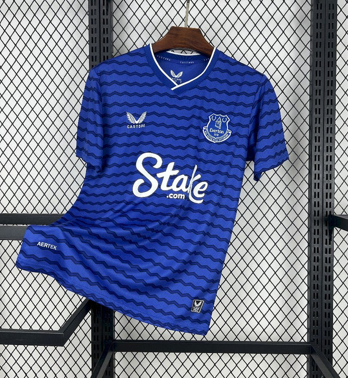 Maillot Everton 2025/26 Domicile – vue de face