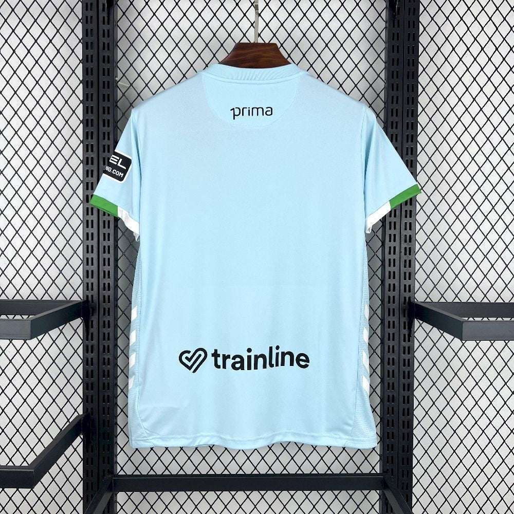 Maillot Real Betis 2025/26 Extérieur – vue de face