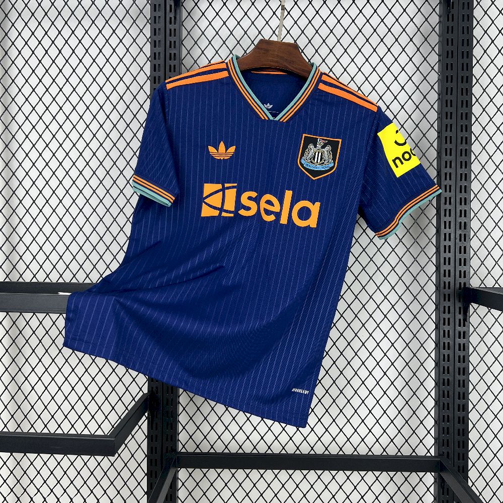 Maillot Newcastle United 2025/26 Third – vue de face