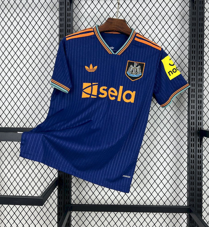 Maillot Newcastle United 2025/26 Third – vue de face