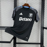 Maillot Aston Villa 2025/26 Extérieur