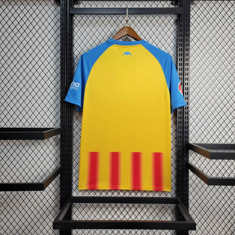 Maillot Valencia 2025/26 Third – vue de face