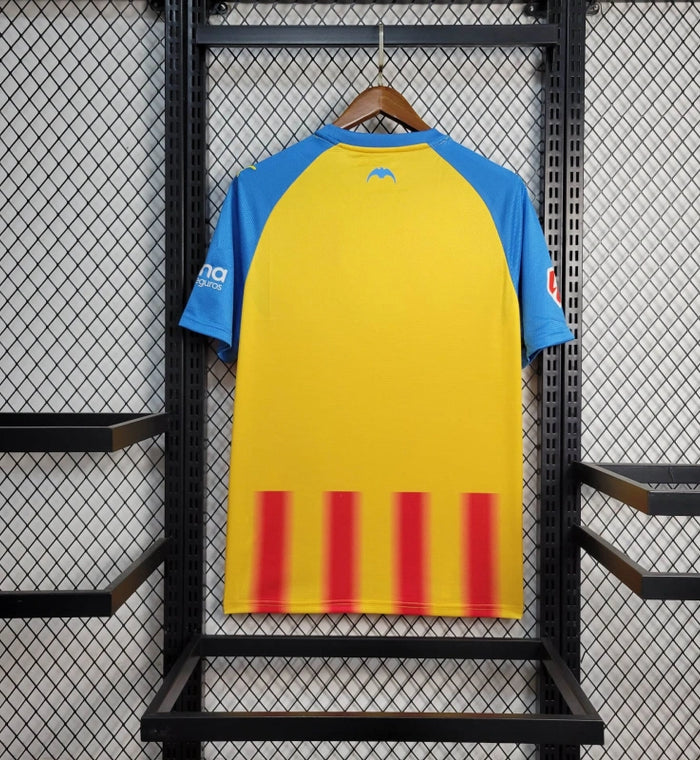 Maillot Valencia 2025/26 Third – vue de face