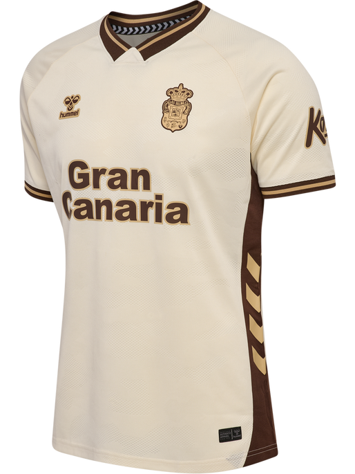 Maillot Las Palmas 2025/26 Third – vue de face