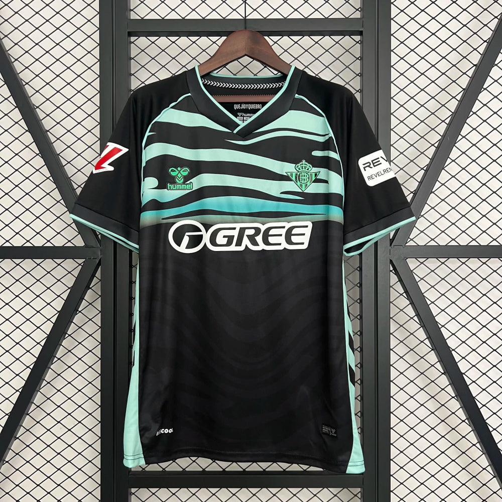 Maillot Real Betis 2025/26 Third – vue de face