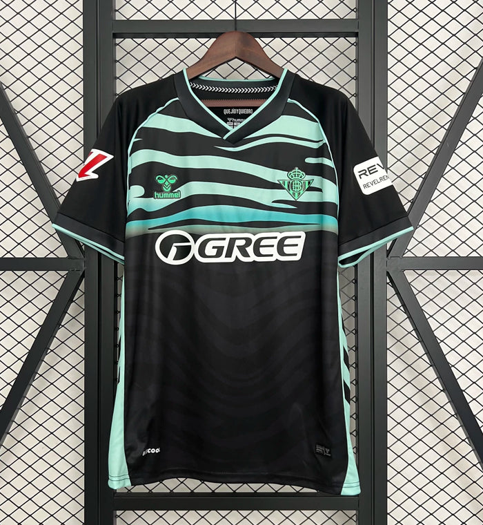 Maillot Real Betis 2025/26 Third – vue de face